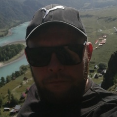 Евгений Никитин, 22.10, Новосибирск