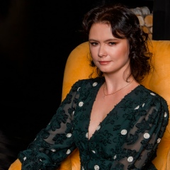 Маша Лубковская, 13.04.1983, Санкт-Петербург