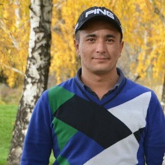 Ришат Турганов, 18.08.1987, Алматы