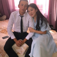 Айдана Нурдан, 14.05.1996, Алматы