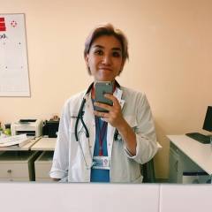 Бота Каукенова, 07.03.1993, Астана