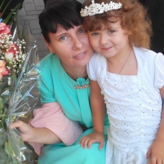 Ольга Лысюк, 03.04, Анапа