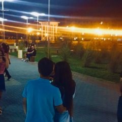 Аманжол Канлыбаев, 09.12, Алматы