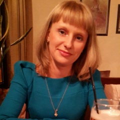 Оксана Лепихина, 30.04.1990, Москва