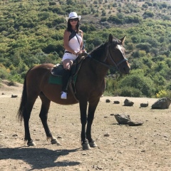 Нина Мишустина, 18.09.1964, Санкт-Петербург