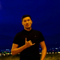 Бека Кудайбергенов, Алматы