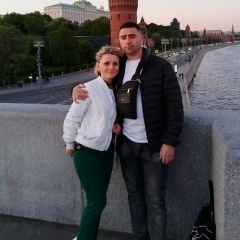 Родика Павлик, 01.07, Санкт-Петербург