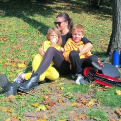 Марианна Данилова, 01.05