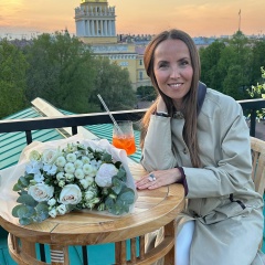 Анастасия Глебова, Санкт-Петербург