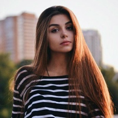 Евгения Дорофеева, Киев