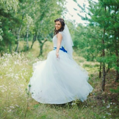 Анютка Шманина, 24.08, Минусинск