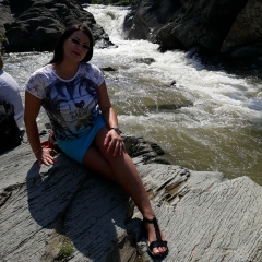 Виталия Коломиец, 14.11, Одесса