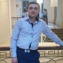 Vladimir Darbinyan, Абакан