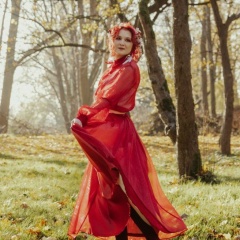 Наташа Максютина, 17.05.1996, Калининград