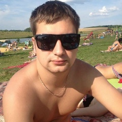 Макс Рубцов, 31.05, Орёл