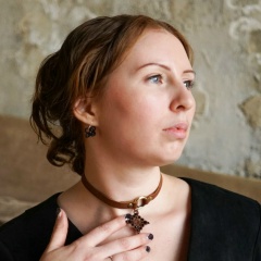 Анастасия Минушкина, Москва