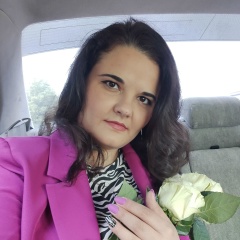 Лада Камаева, 26.05, Омск