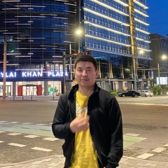 Adilet Kanagatov, 03.10, Алматы