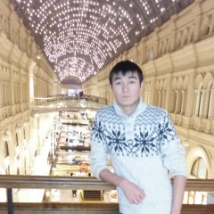 Akbar Namazbekov, 16.12.1988