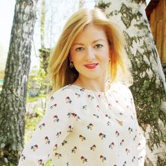 Анна Смагина, 29.06.1987, Новосибирск