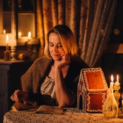 Татьяна Ларина, Магнитогорск