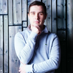 Юра Черногорцев, 13.10.1987, Москва