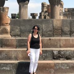 Гаяне Харазян, 23.10