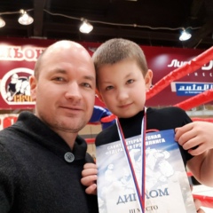 Александр Березин, 19.07, Санкт-Петербург