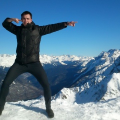 Антон Семенов, 17.08, Санкт-Петербург