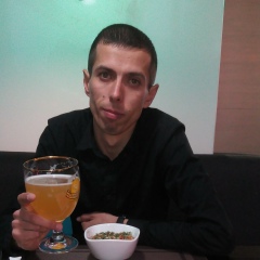 Александр Куделько, 27.10.1988, Warszawa