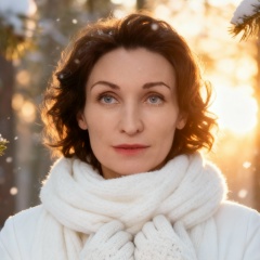 Евгения Соколова, Санкт-Петербург