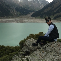 Selya Kaliakbarov, 21.01, Алматы