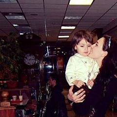 Марианна Абдулмаликова, 15.09.1991, Москва