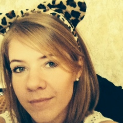 Yana Zelenova, 23.04.1987, Москва