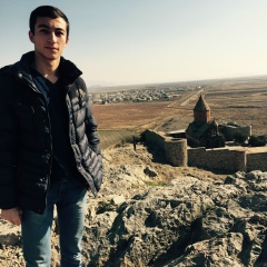 Vahe Qaramyan, 23.11.1998, Арташат