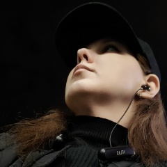 Дарья Быкова