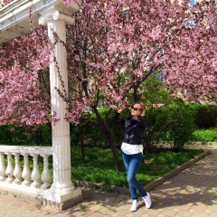 Карина Красуцкая, 09.07, Москва