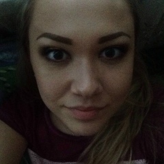 Анастасия Колчина-Рузиева, 01.02.1989, Алматы