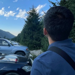 Bakai Ruslanov, 16.08, Бишкек