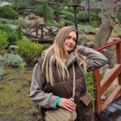 Александра Дубчак, 08.07, Ялта