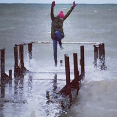 Натали Самсонова, 28.09.1987, Москва