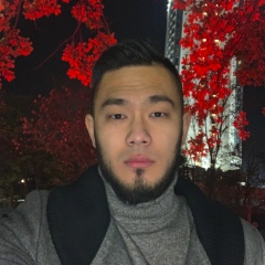 Tim Yu, 10.07.1994, Алматы