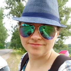 Екатерина Маевская, 21.08, Бердичев