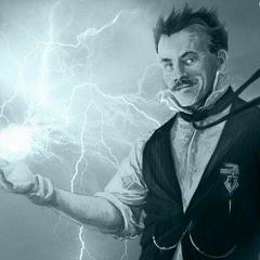 Никола Тесла, 10.07, Graz