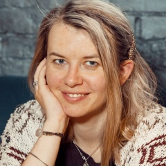 Женя Сафронова, 18.09, Москва