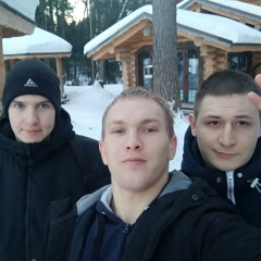 Виталий Невоструев, 17.06.1993, Глазов