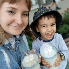 Евгения Лебедева, 12.07, Новосибирск