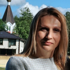 Елена Григорьева, 25.05, Санкт-Петербург