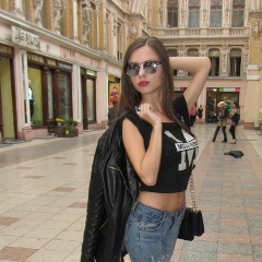 Катя Ломова, 24.02.1998, Одесса