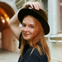 Элина Филимонова, 18.05.1989, Санкт-Петербург